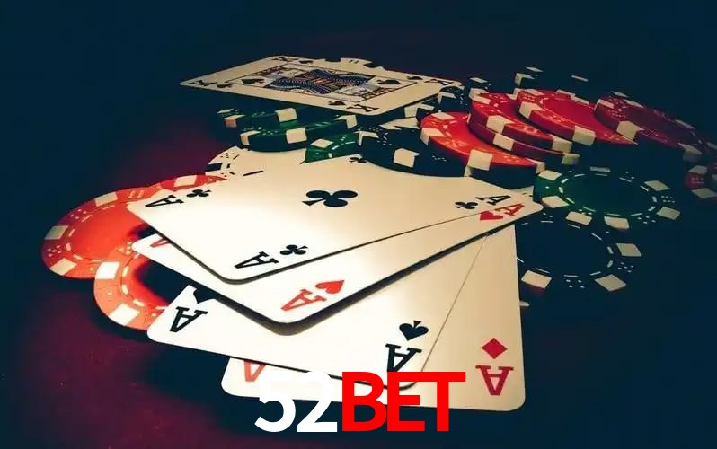 Saque PIX 52bet